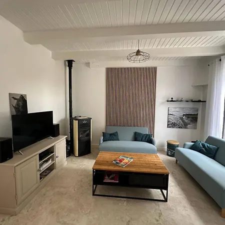 Family Surf Sur Un Terrain Arboree Et Clos, Calme Et Repos *