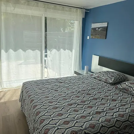 Family Surf Sur Un Terrain Arboree Et Clos, Calme Et Repos Βίλα Longeville-sur-Mer