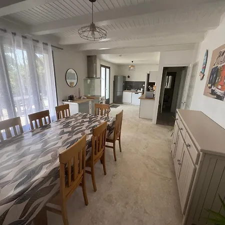 Family Surf Sur Un Terrain Arboree Et Clos, Calme Et Repos *