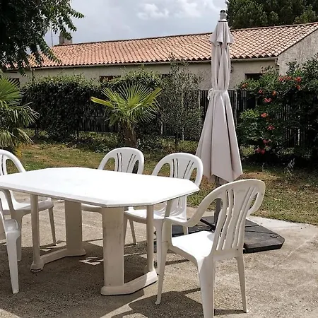 Family Surf Sur Un Terrain Arboree Et Clos, Calme Et Repos Villa *