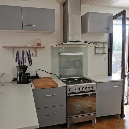 Villa Family Surf Sur Un Terrain Arboree Et Clos, Calme Et Repos