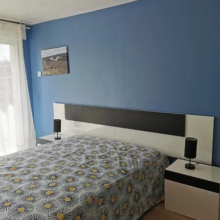 Family Surf Sur Un Terrain Arboree Et Clos, Calme Et Repos Villa Longeville-sur-Mer