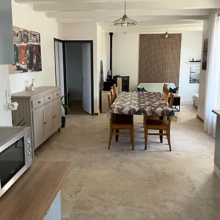 Villa Family Surf Sur Un Terrain Arborée Et Clos, Calme Et Repos Longeville-sur-Mer