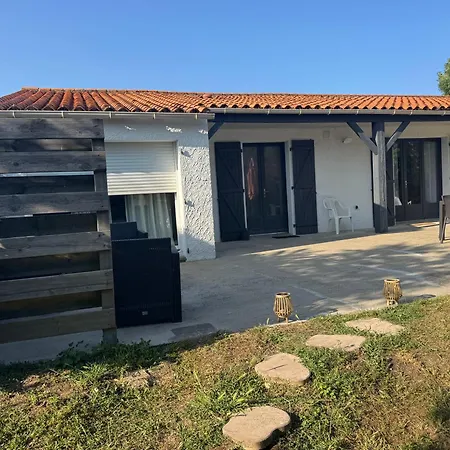Family Surf Sur Un Terrain Arborée Et Clos, Calme Et Repos Longeville-sur-Mer