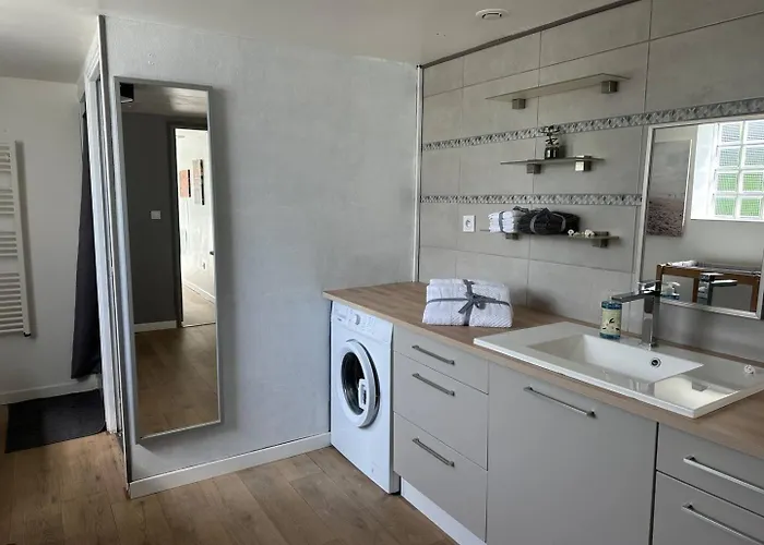 别墅 Family Surf Sur Un Terrain Arboree Et Clos, Calme Et Repos *