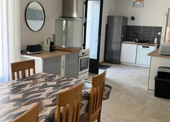 Family Surf Sur Un Terrain Arboree Et Clos, Calme Et Repos * 滨海隆热维勒